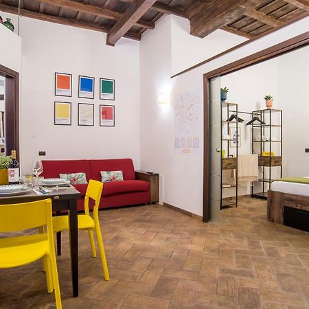 Cacio E Pepe Flats 1 & 2 Appartement Rome Buitenkant foto