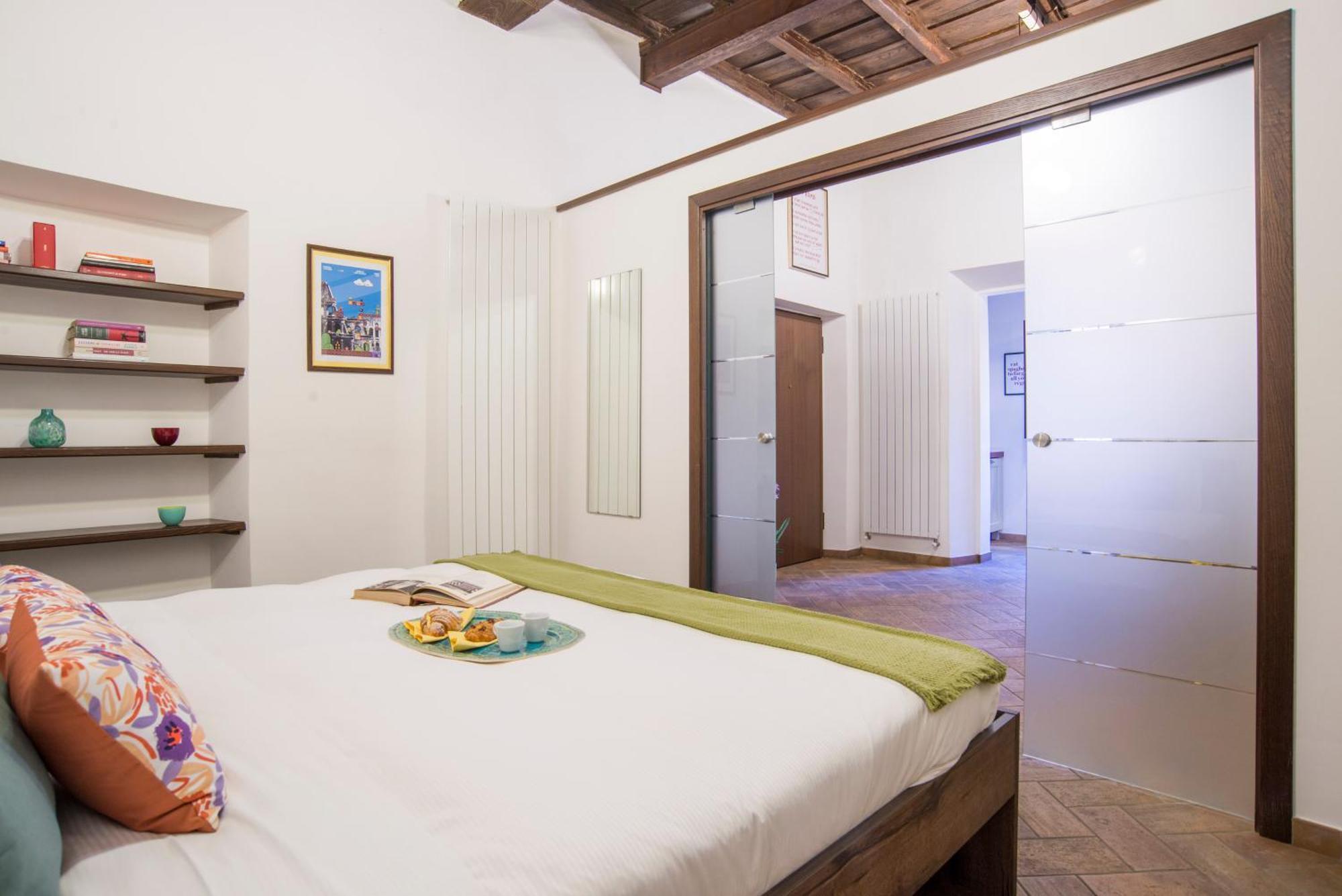 Cacio E Pepe Flats 1 & 2 Appartement Rome Buitenkant foto