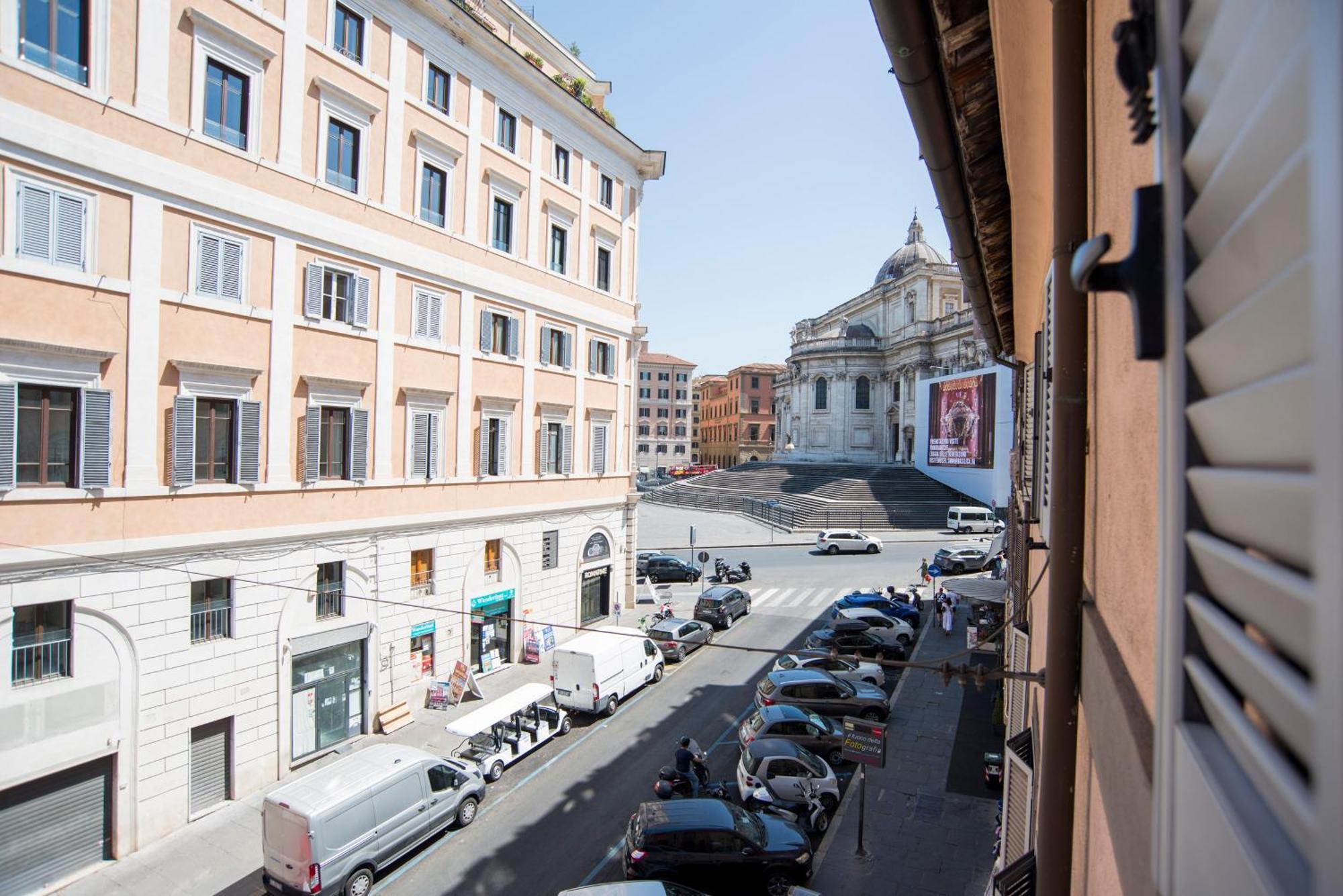 Cacio E Pepe Flats 1 & 2 Appartement Rome Buitenkant foto