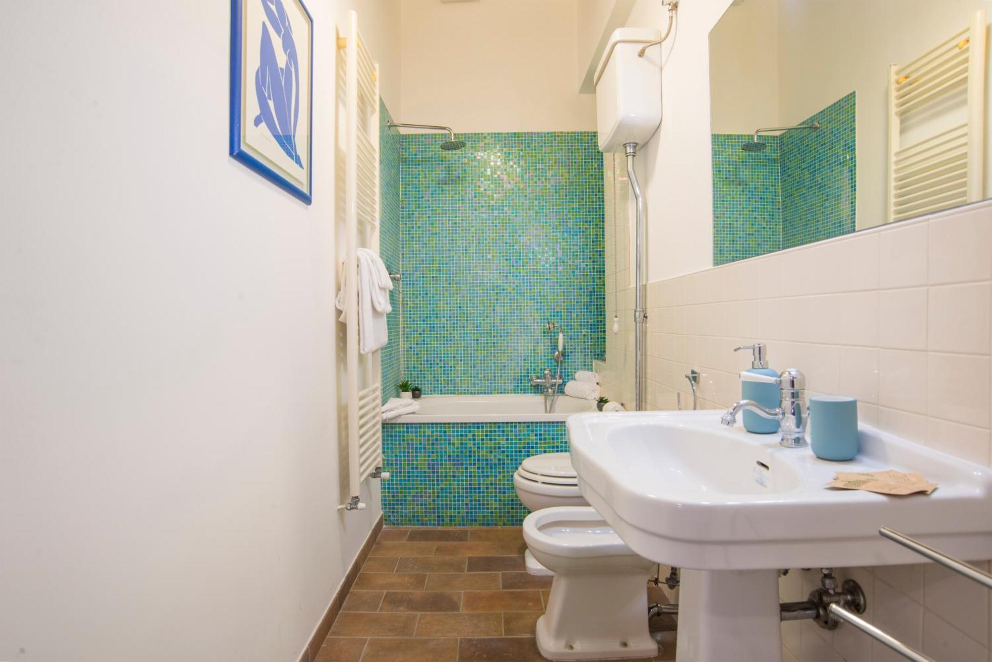 Cacio E Pepe Flats 1 & 2 Appartement Rome Buitenkant foto