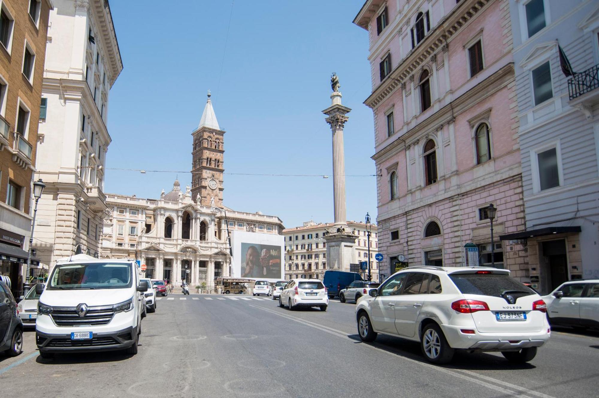 Cacio E Pepe Flats 1 & 2 Appartement Rome Buitenkant foto