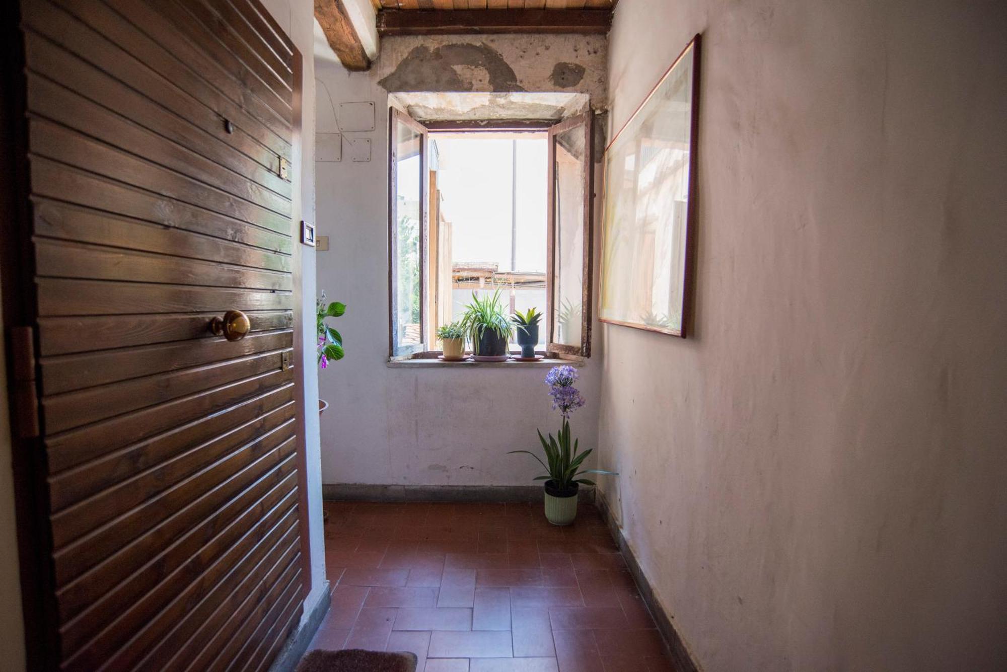 Cacio E Pepe Flats 1 & 2 Appartement Rome Buitenkant foto