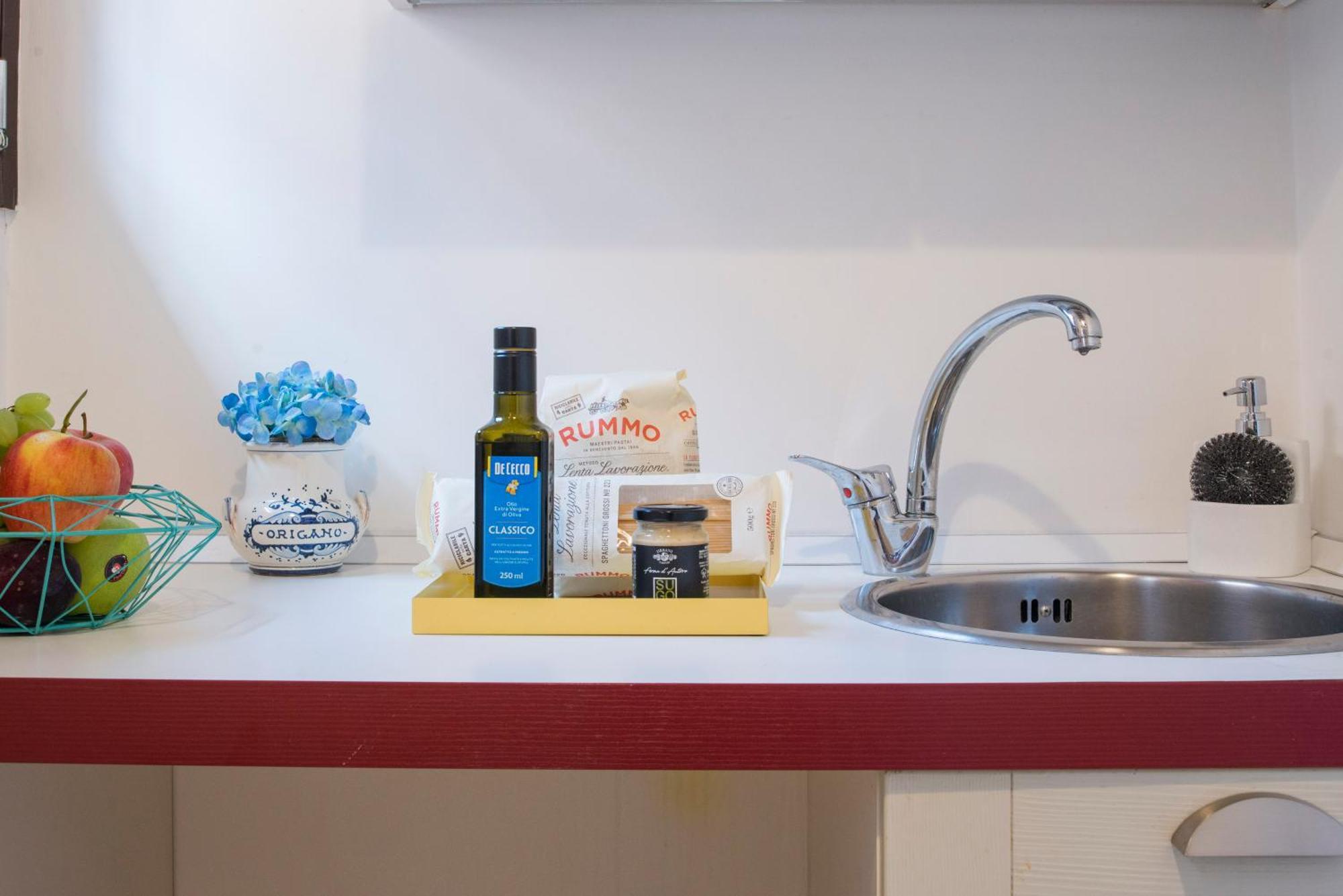 Cacio E Pepe Flats 1 & 2 Appartement Rome Buitenkant foto