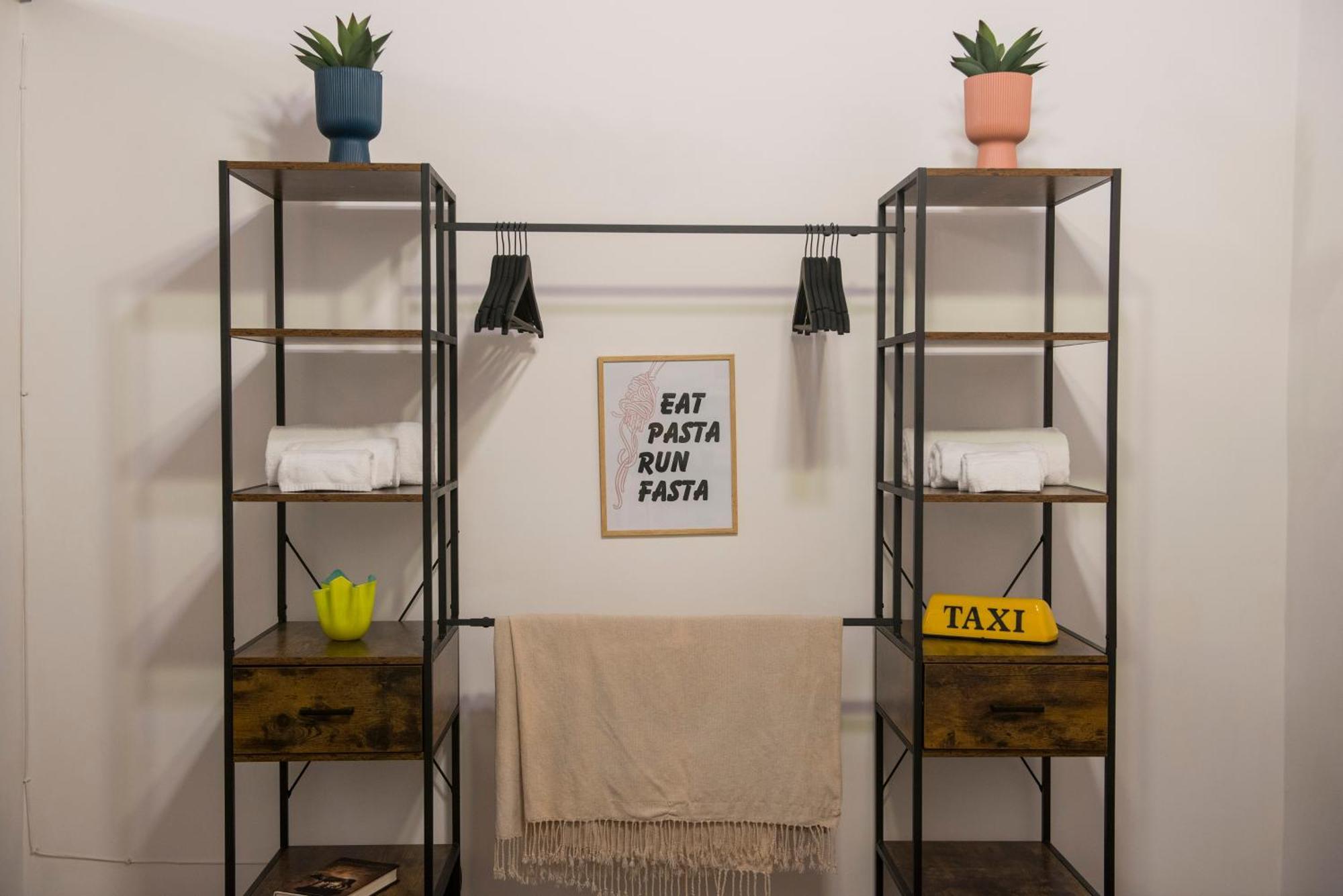 Cacio E Pepe Flats 1 & 2 Appartement Rome Buitenkant foto